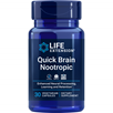 Quick Brain Nootropic Life Extension L40600