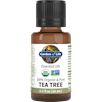 Tea Tree Organic Essential Oil Garden of Life G22962