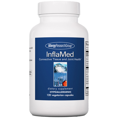 InflaMed 120 vcaps Allergy Research Group INFL8