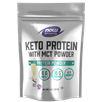 Keto Protein with MCT Vanilla NOW N20666