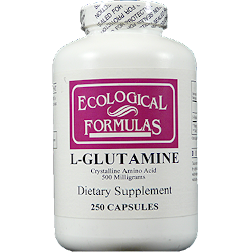 L-Glutamine Ecological Formulas GLUTA2
