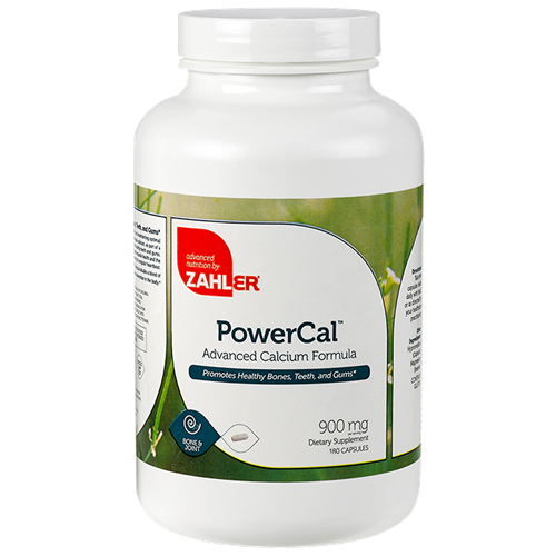 PowerCal 180 caps Advanced Nutrition by Zahler Z8135
