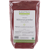 Hibiscus Powder Organic Banyan Botanicals B64276