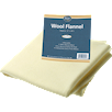 Wool Flannel for Castor Oil packs 1 pkt
