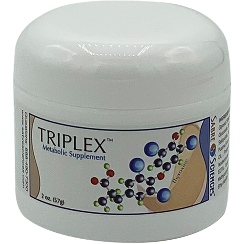 Triplex Ingredients Triplex
