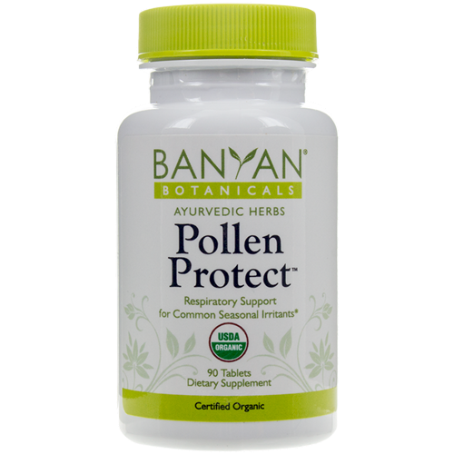 Pollen Protect 90 tabs Banyan Botanicals B14521