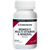 Women's Multi-Vitamin & Mineral
Kirkman Labs K34310
