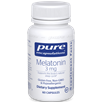 Melatonin Pure Encapsulations MEL24