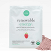 Renewable Energy Pre Workout Powder Raspberry Lemonade Ora Organic ORA58