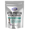Keto Protein with MCT Chocolate NOW N20659