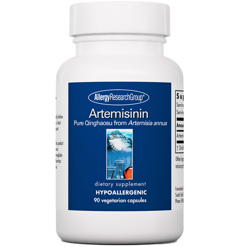 Artemisinin 100 mg 90 caps     Allergy Research Group ARTE4