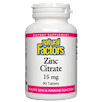 Zinc Citrate Natural Factors N16788