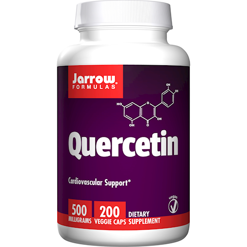 Quercetin 500 mg 200 caps Jarrow Formulas J40528