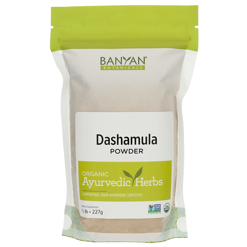 Dashamula Powder .5 lb Banyan Botanicals B27552