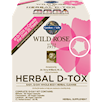 Wild Rose Herbal D-Tox Garden of Life G16671