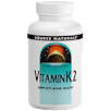 Vitamin K2 w/D-3 Source Naturals SN1922