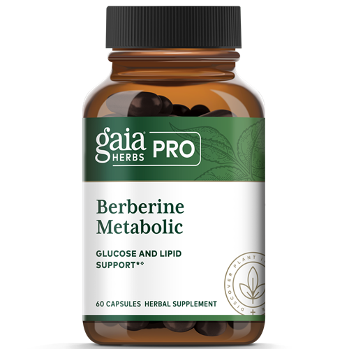 Berberine Metabolic Gaia PRO G52433