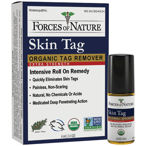 Skin Tag Extra Strength Forces of Nature F10949