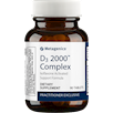 D3 2000 Complex Metagenics ISOD
