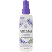 Lavender & White Tea Body Spray Deodorant Crystal C19913