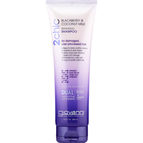 2chic Ultra-Repair Shampoo 8.5 oz Giovanni Cosmetics G18480