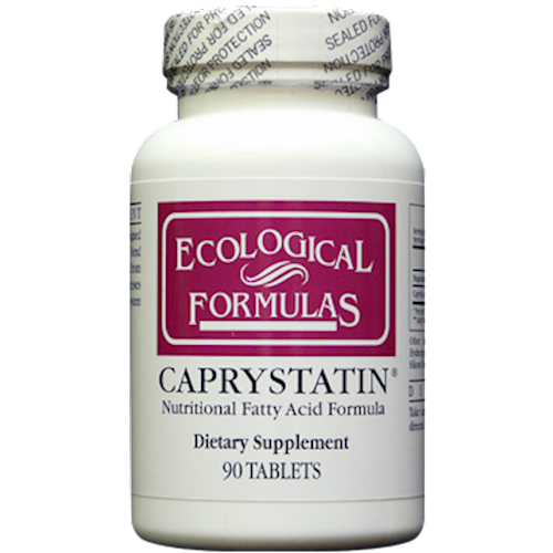 Caprystatin Ecological Formulas CAPRY