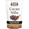 Cacao Nibs Organic Foods Alive F00553