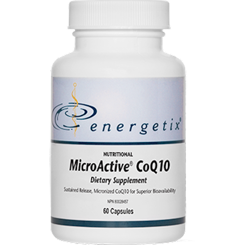 MicroActive CoQ10 Energetix E30980