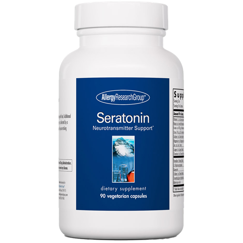 Seratonin  90 vcaps Allergy Research Group SERAT