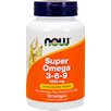 Super Omega 3-6-9 1200 mg 90 softgels