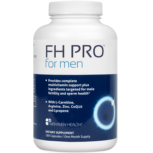 FH PRO for Men - Fertility Supplement Fairhaven F02183