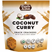 Coconut Curry Crackers 4 oz