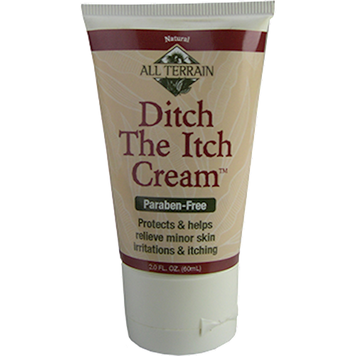 Ditch The Itch Cream 2 oz All Terrain AT5042