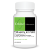 Vitamin K2 Plus (Menaquinone-7) Davinci Labs VIK3