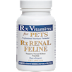 Rx Renal Feline Rx Vitamins for Pets RX8116
