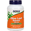 Olive Leaf Extract 500 mg 120 vegcaps