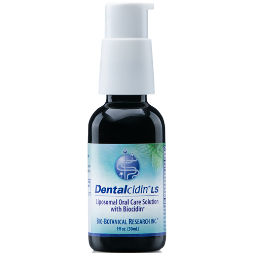 Dentalcidin LS Oral Care Solut 1 fl oz Bio-Botanical Research B70021
