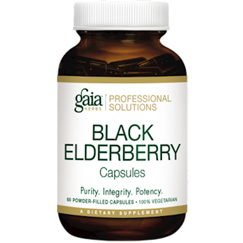 Black Elderberry Gaia PRO BLA51