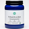So Lean & So Clean: Protein Powder Vanilla Chai Ora Organic ORA28
