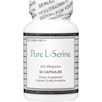 Pure L-Serine 500 mg 50 caps