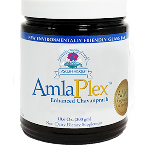 Amla Plex 10.6 oz Ayush Herbs AY101