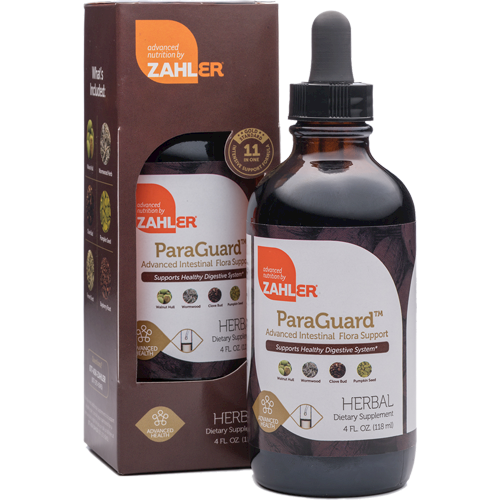 ParaGuard Liquid 4 fl oz Advanced Nutrition by Zahler Z81027