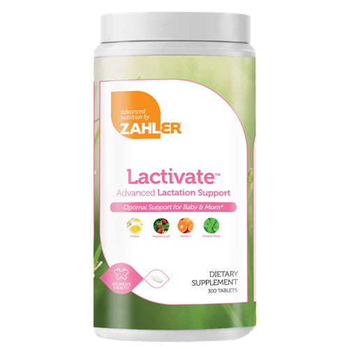 Lactivate 300 tabs Advanced Nutrition by Zahler Z08122