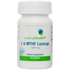 L-5-MTHF Lozenge Seeking Health H20582