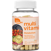 Multivitamin Metabolism Advanced Nutrition by Zahler Z80232