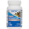 Vegan Astaxanthin Deva Nutrition LLC D00089
