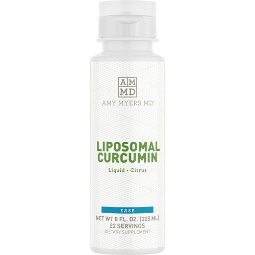 Liposomal Curcumin 8 fl oz Amy Myers MD A90000
