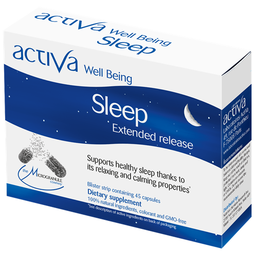 Well-Being Sleep  45 caps Activa Labs AC3870