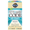 Vitamin Code Raw Vitamin EGarden of Life G13779