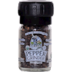 Pepper Grinder Refillable Celtic Sea Salt C40622